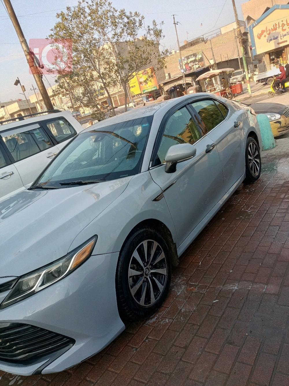 تويوتا كامري